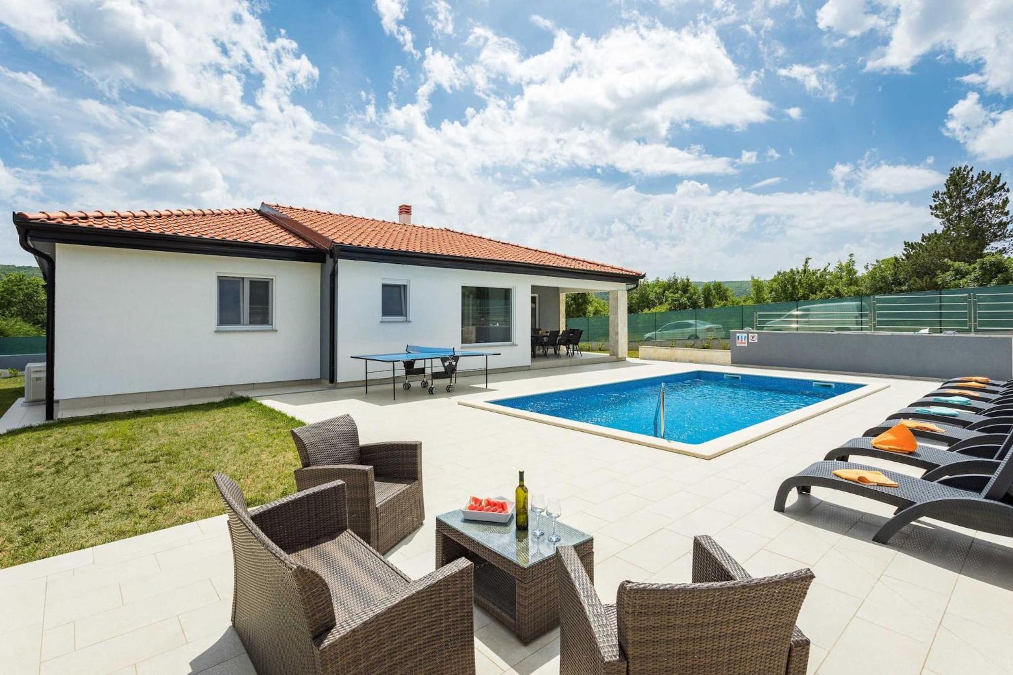 Holiday Home Greta Labin  Buitenkant foto