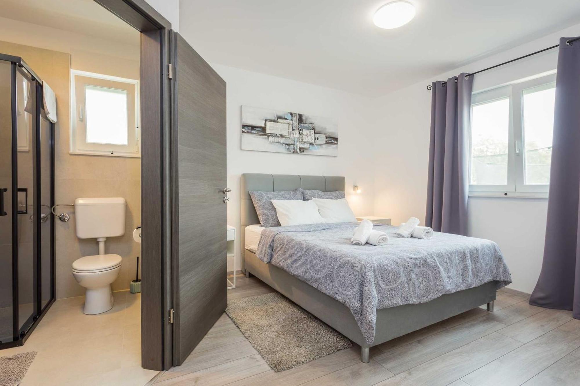 Holiday Home Greta Labin  Buitenkant foto