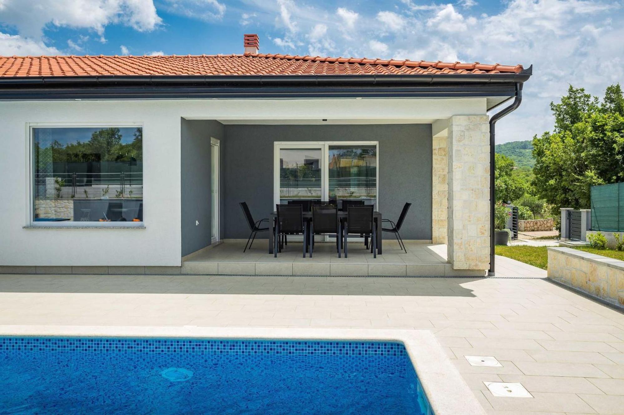 Holiday Home Greta Labin  Buitenkant foto