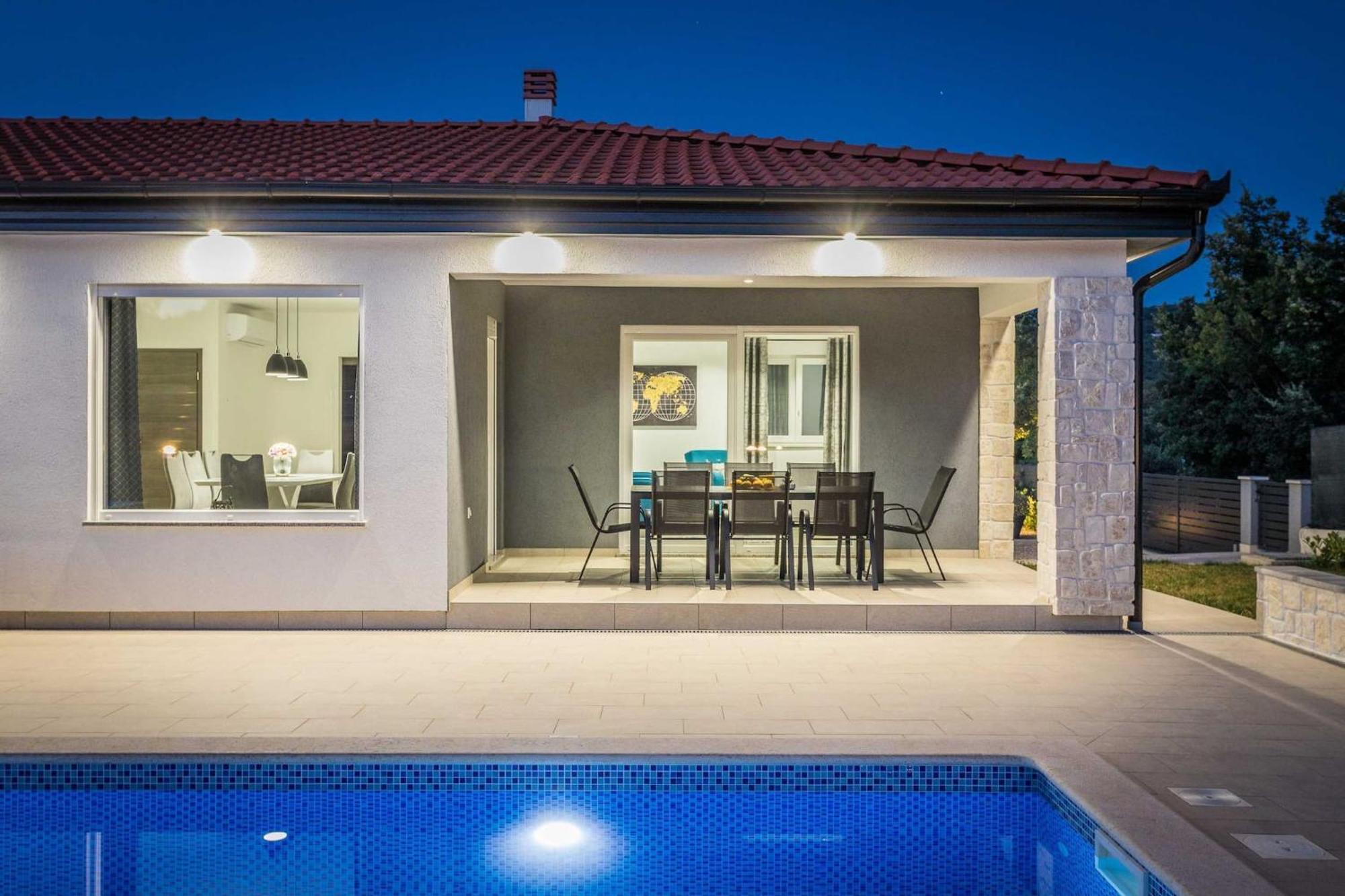 Holiday Home Greta Labin  Buitenkant foto