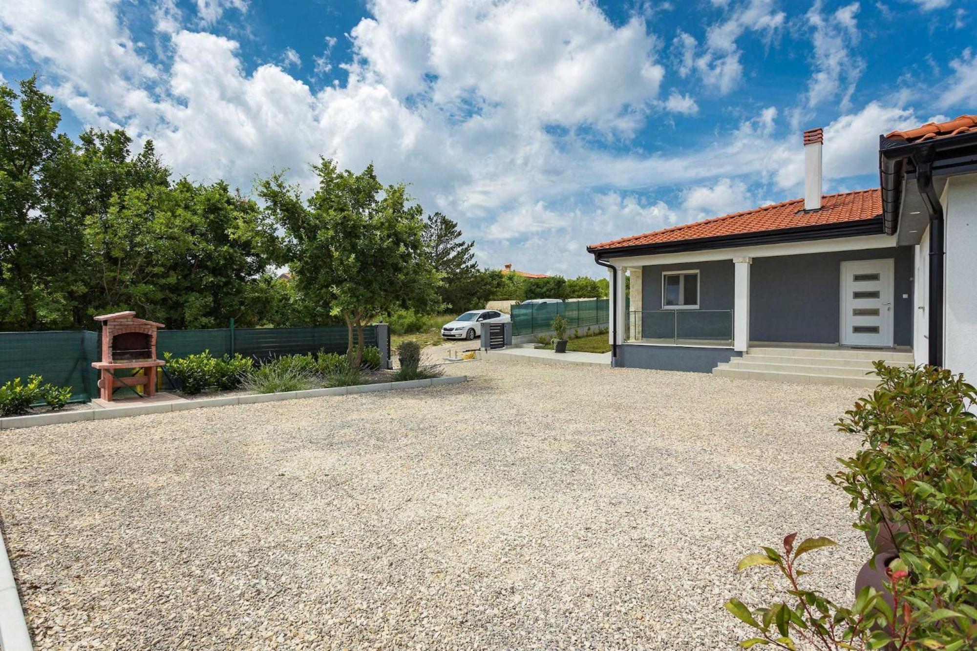 Holiday Home Greta Labin  Buitenkant foto