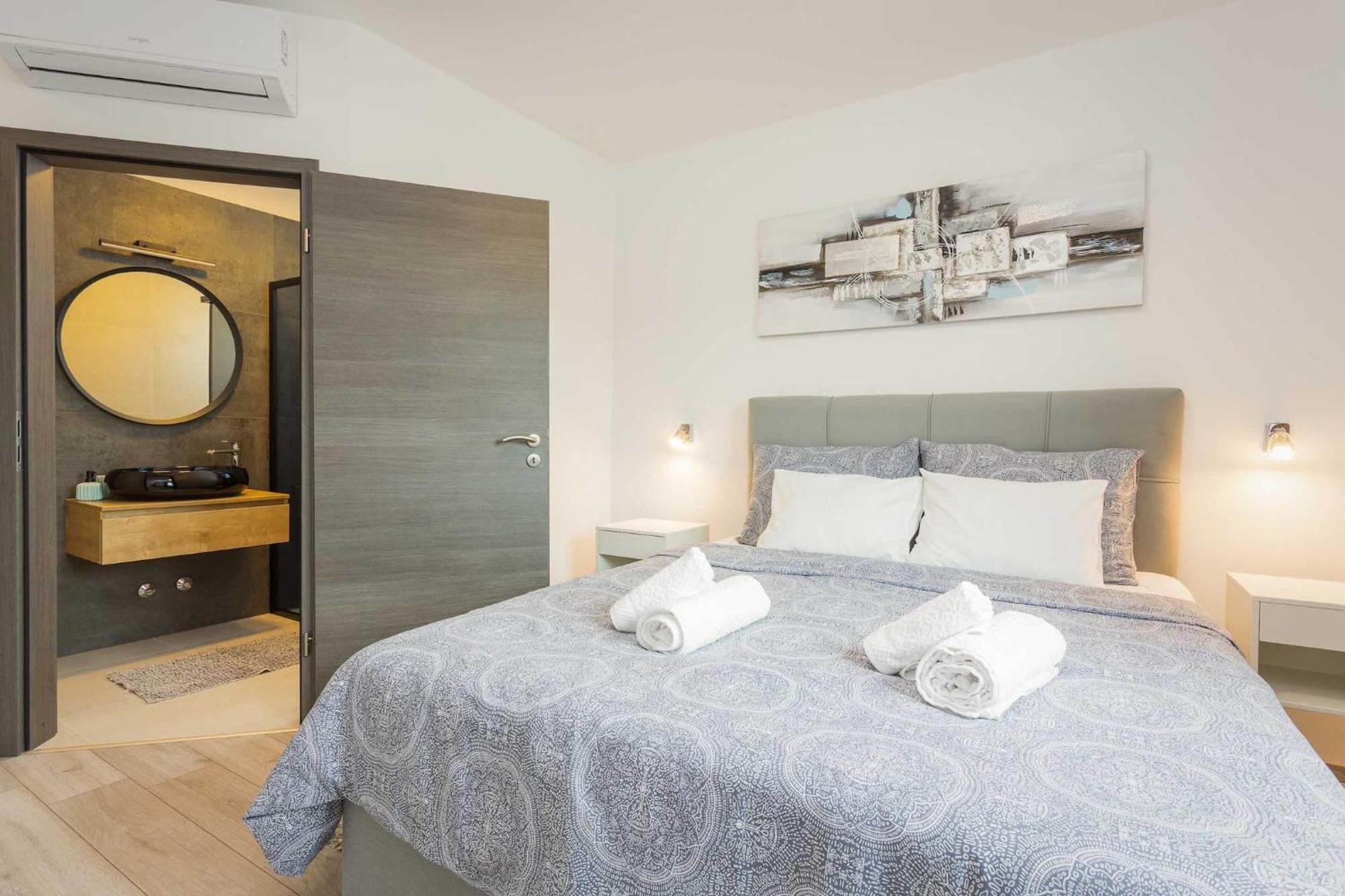 Holiday Home Greta Labin  Buitenkant foto