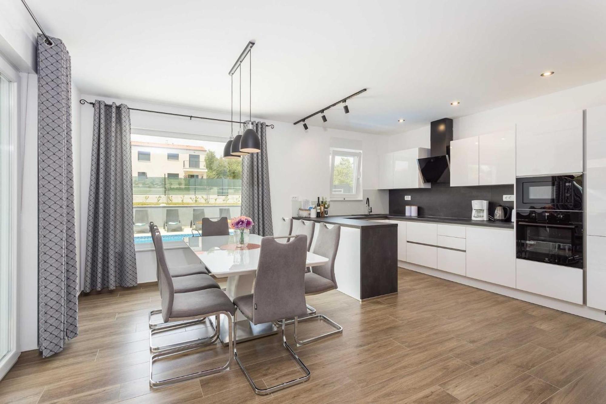 Holiday Home Greta Labin  Buitenkant foto