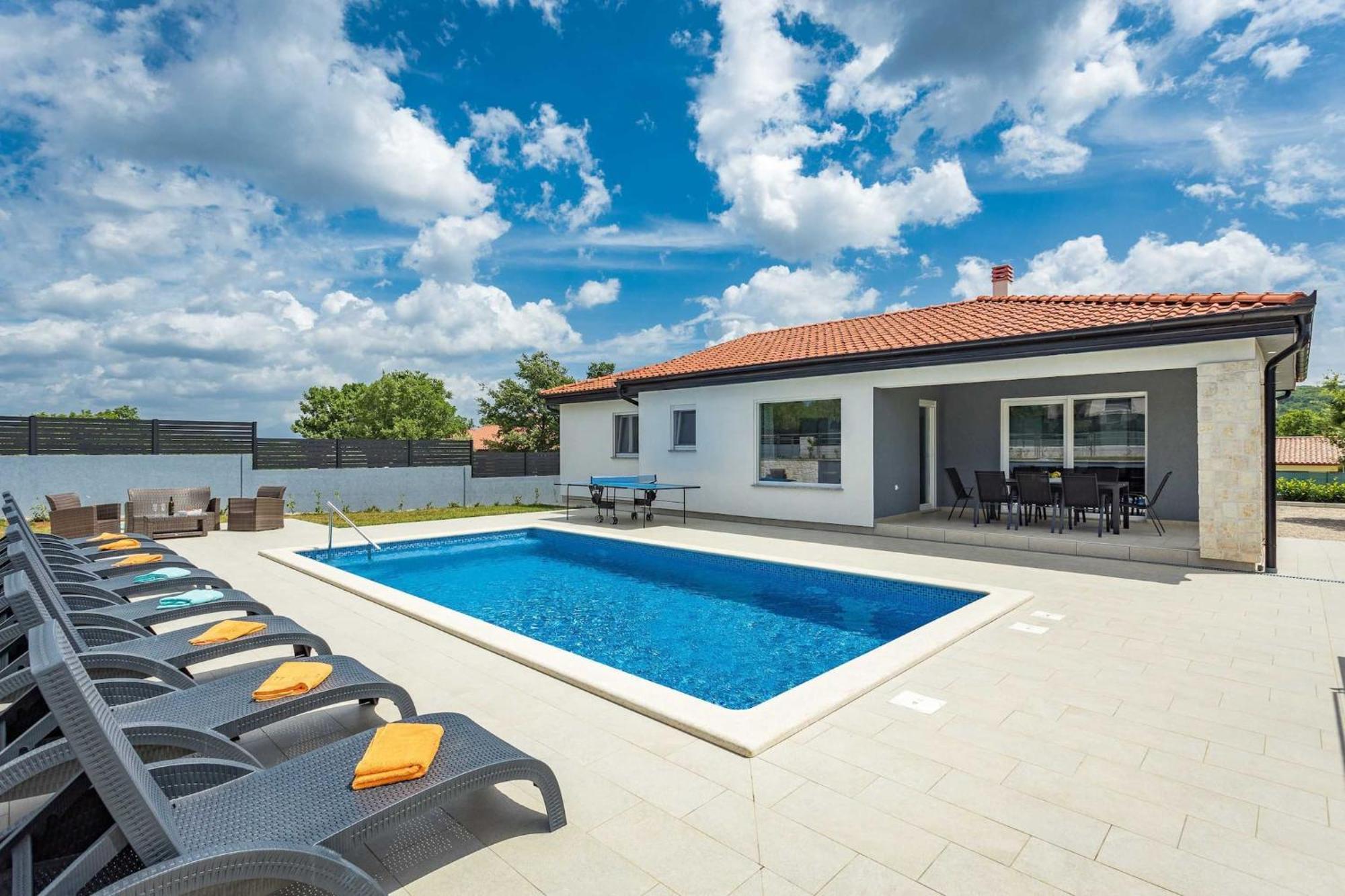 Holiday Home Greta Labin  Buitenkant foto