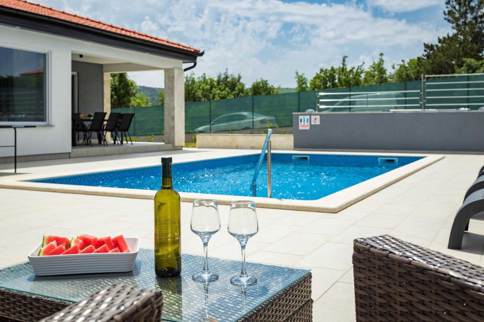 Holiday Home Greta Labin  Buitenkant foto
