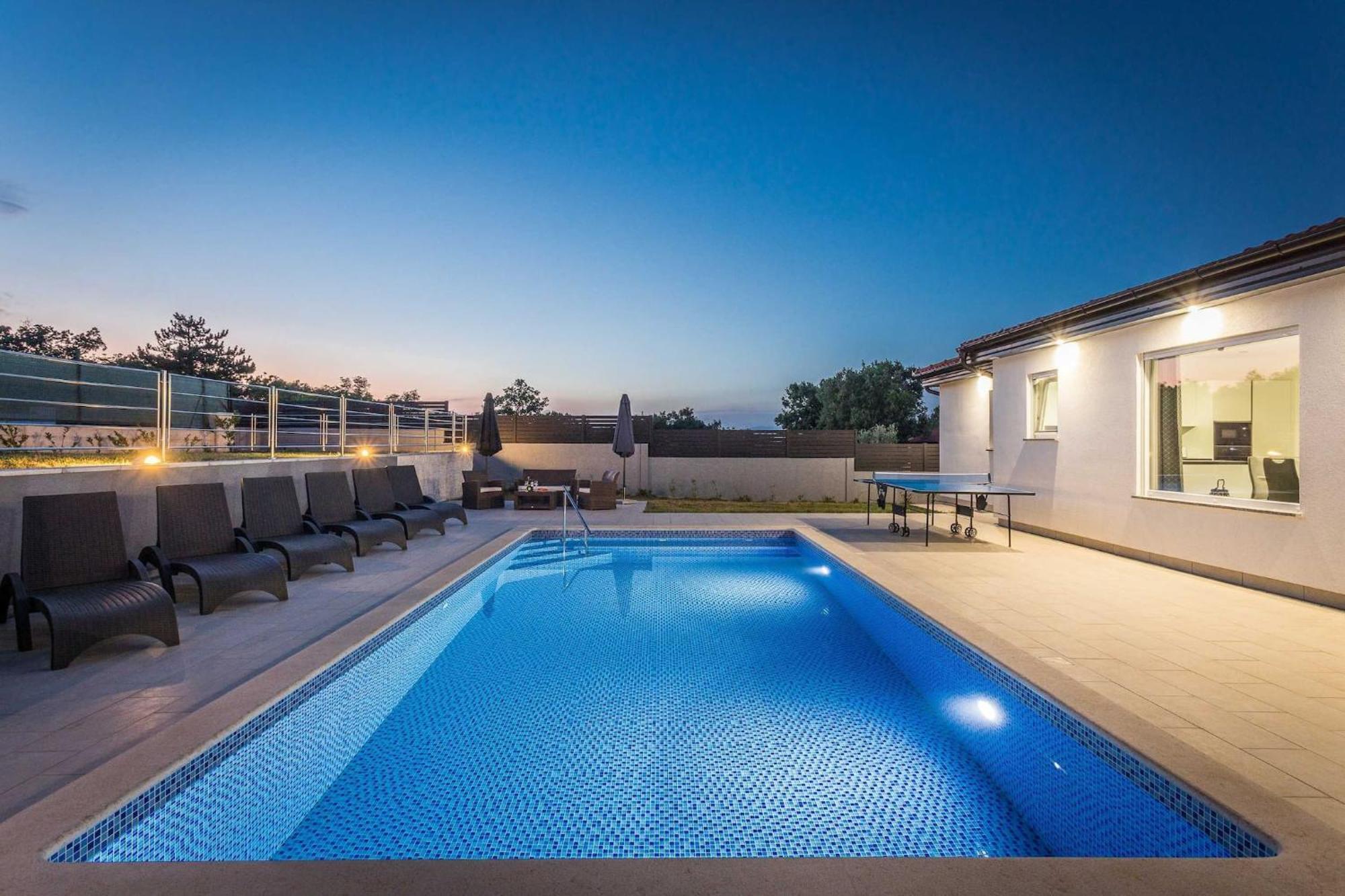 Holiday Home Greta Labin  Buitenkant foto